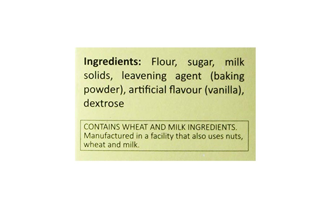 The Daily Gourmet Vanilla Pancake Mix    Pack  155 grams